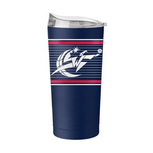 NBA Washington Wizards 20oz Retro Powder Coat Tumbler - 1 of 2