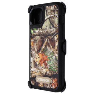 OtterBox Defender Series Case with holster for iPhone 14 Plus - Realtree Edge - 1 of 1