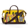 Pardon My Fro Weekender Travel Roller Bags - 4 of 4