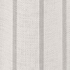 Collections Etc Sheer Tonal Striped Pole Top Curtain Panels - Set of 2 - 3 of 3