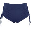 VENUS Womens Adjustable Side Swim Short - 3 of 3