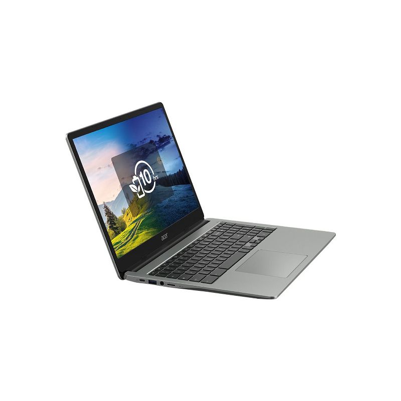 Acer 315 - 15.6" Chromebook Intel Celeron N5100 1.1GHz 4GB RAM 32GB FLASH Chrome - Manufacturer Refurbished, 2 of 5