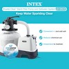 Intex Krystal Clear Saltwater System and Sand Filter Pump - 4 of 4