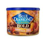 Blue Diamond Almonds Bold Habanero Bbq - 6oz