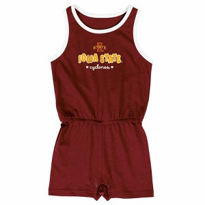 NCAA Iowa State Cyclones Toddler Girls' Jumper - 1 of 3