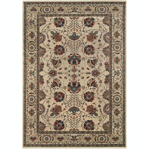 Oriental Weavers Ariana 431O3 Area Rug, 2' x 3', Ivory - 1 of 2
