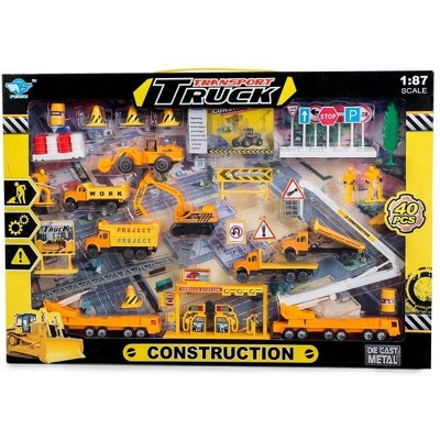 Construction building sets toys online