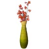 Uniquewise Classic Bamboo Floor Vase Handmade, For Dining, Living Room, Entryway, Fill Up With Dried Branches Or Flowers - 3 of 4