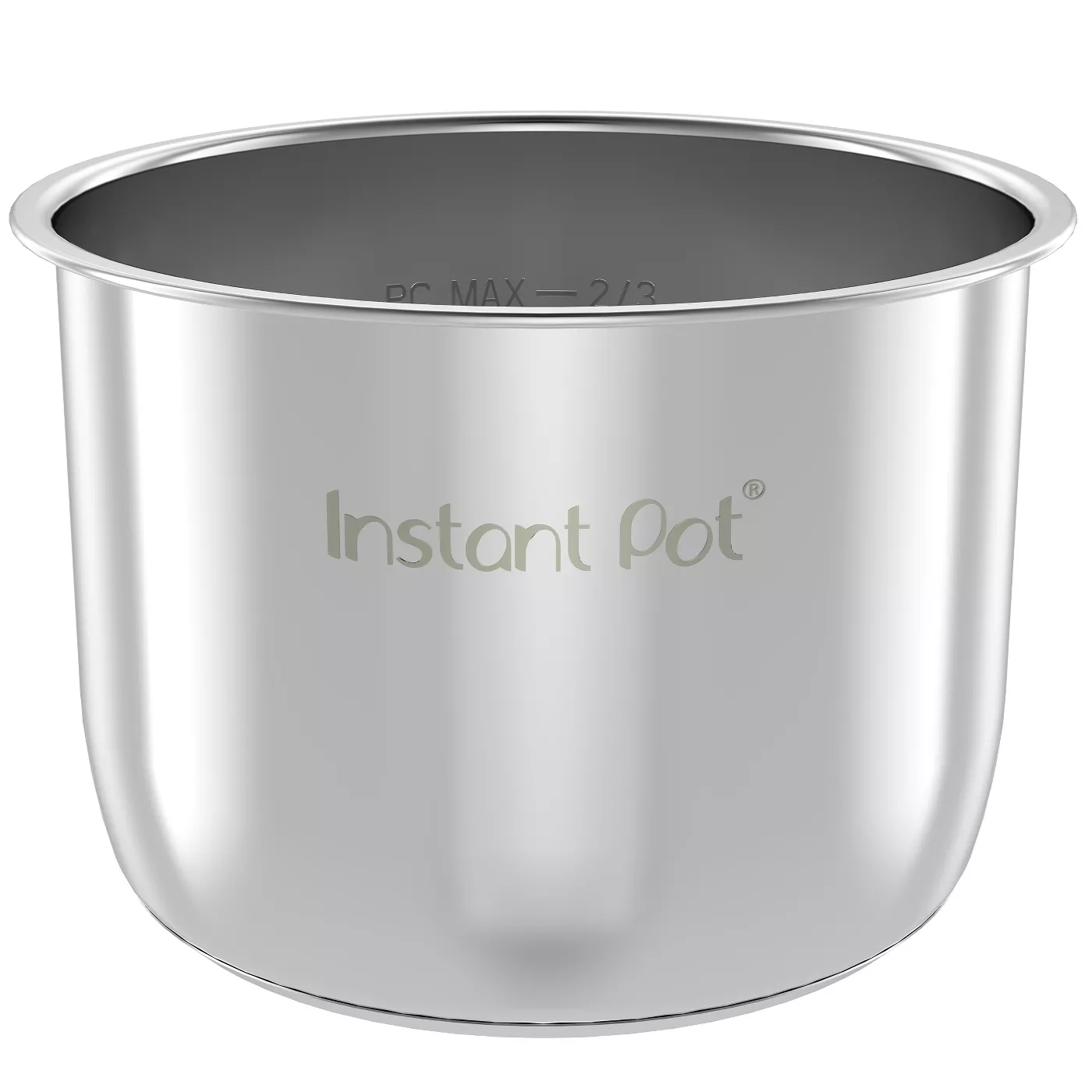 Instant Pot Stainless Steel Inner Pot 