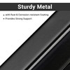 Yescom Golf Cart Rear Seat Safety Grab Bar Rear U-shaped Handle  With Mounting Hardware For TXT of EZGO Genesis 150 - 4 of 4