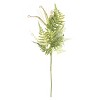 Transpac Artificial 30 in. Green Spring Fern Spray - 3 of 4
