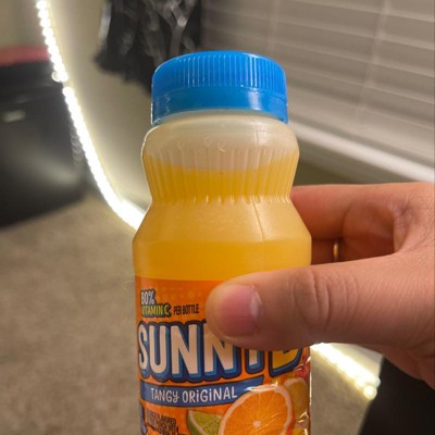 Sunnyd Orange Juice Drink - 18pk/6.75 Fl Oz Bottles : Target