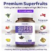Super Antioxidants Supplement, Acai Berry Goji, Pomegranate & Trans Resveratrol, Herbal Formula for Overall Health, Health's Harmony, 60, 120 or 180ct - 2 of 4
