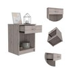 FM Furniture,Pictor Nightstand - 2 of 4