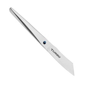 Chroma Type 301 Blue Turbo Steel by F.A. Porsche 3.25" Fruit Knife - 1 of 2