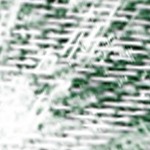 green and white