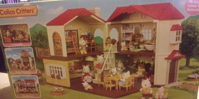 Calico Critters Breakfast Playset : Target