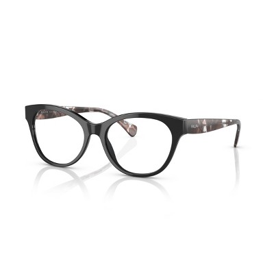 Ralph RA7141 54mm Female Cat Eye Eyeglasses - prescription-ready