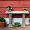 Emsco Garden Shelf Outdoor Pedestal Stand - 3 of 3