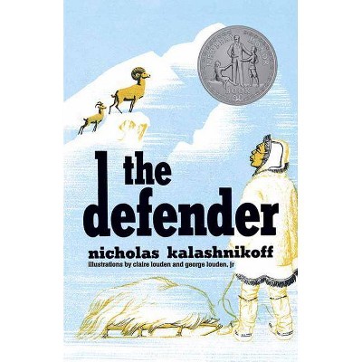 The Defender - by  Nicholas Kalashnikoff (Paperback)