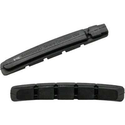 linear pull brake pads