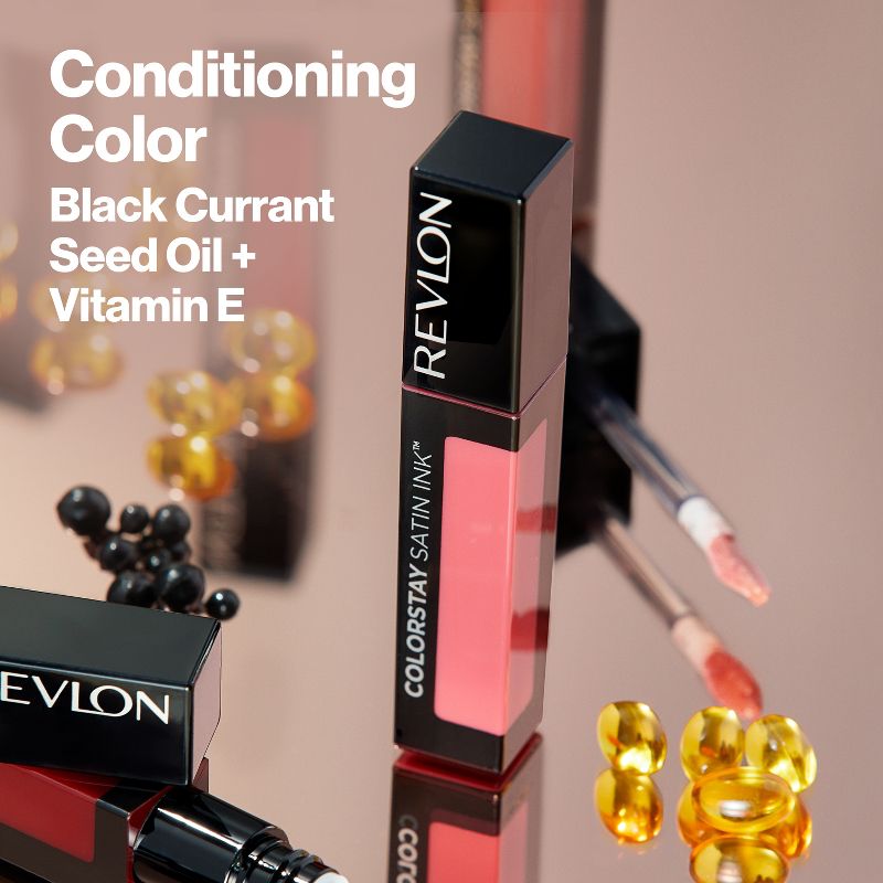 Revlon ColorStay Satin Ink Liquid Lipstick - 0.17 fl oz, 6 of 20