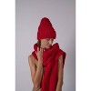 Women's Wo's Mea Beanie - Baserange OS - 2 of 2