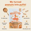 Mission MightyMe Nutty Puffs Baby Snacks - Organic Peanut Butter - 1.5oz - 3 of 4