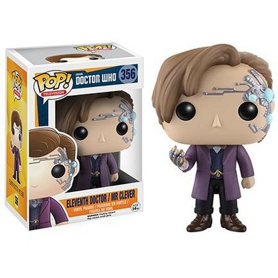 dr who pop vinyl