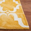 Dip Dye DDY536 Hand Tufted Indoor Rugs - Safavieh - 3 of 4