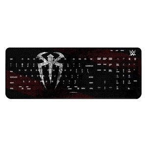 Keyscaper WWE SuperStars (M) Steel Wireless USB Keyboard - 1 of 4