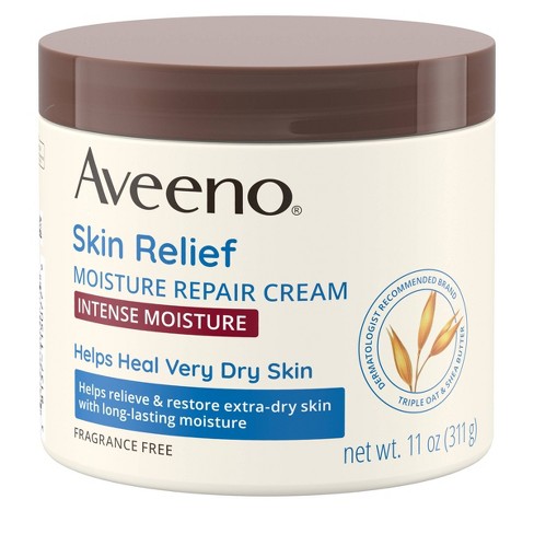 Aveeno Skin Relief Moisture Repair Cream - 11oz - image 1 of 4