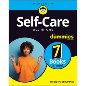 Self-Care All-In-One for Dummies - by  The Experts at Dummies (Paperback) - 1 of 1