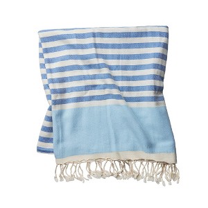 Feelgoodz Bayside Turkish Towel - 1 of 4
