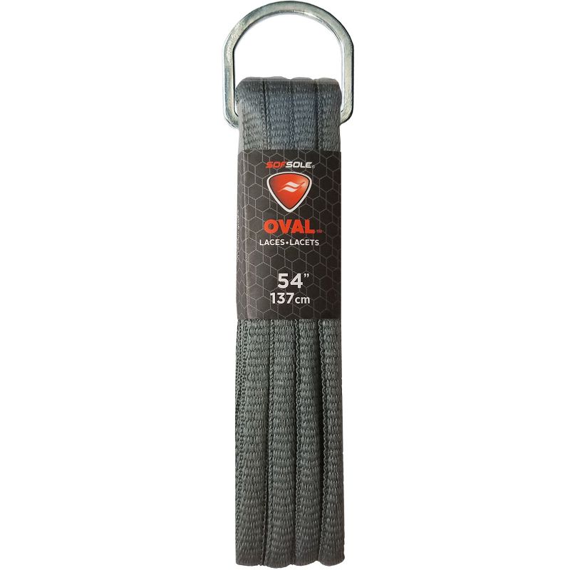 Sof Sole Varsity Oval Shoe Laces, 1 of 2