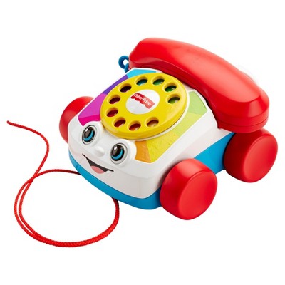 fisher price pull up toys