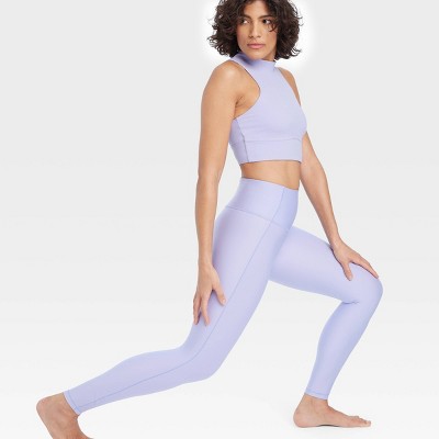Women's Effortless Support High-Rise 7/8 Leggings - Picture 19 of 25