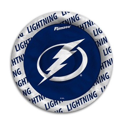 NHL Tampa Bay Lightning Flimzee Flying Disc