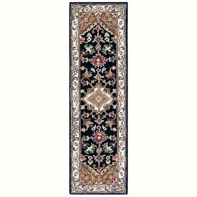 Heritage HG625 Handmade Rug - Safavieh