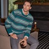 Lands' End Men's Long Sleeve Ultra Soft Oversized Crewneck Sweater - image 4 of 4