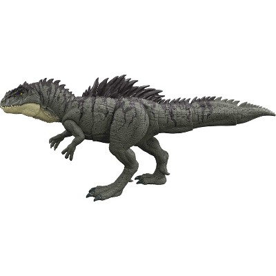 Детские фигурки Jurassic World Colossal Chomp Giganotosaurus Figure with Big Bite, Multi Direction Attack Action Figures — фото 5