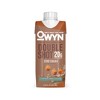 OWYN Double Shot Ready to Drink Protein Shake - Caramel Macchiato - 44.6 fl oz/4pk - 3 of 4