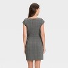 Women's Tailored Mini Dress - A New Day™ - 2 of 3