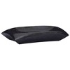 vidaXL Sink Black 19.7 in.x13.8 in.x3.9 in. Marble - 2 of 4