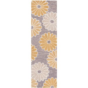 Metro MET384 Hand Tufted Indoor Rugs - Safavieh - 1 of 2