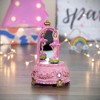 Northlight 5.5" Children's Pink Musical Twirling Ballerina Decoration - 2 of 4