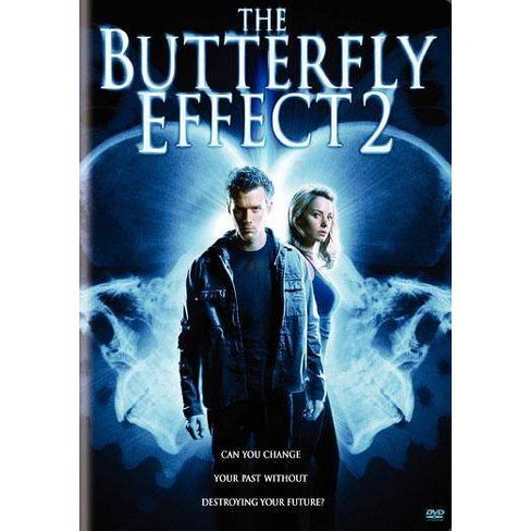 The Butterfly Effect 2 Dvd