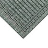 Liora Manne Malibu  Indoor/Outdoor Rug  Green.. - 4 of 4