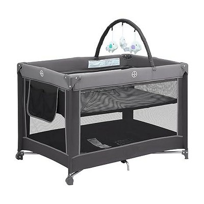 Pro Goleem Portable Playpen Foldable Playard Portable Crib for Baby