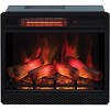 ClassicFlame 3D SpectraFire Plus Infrared Insert - 4 of 4